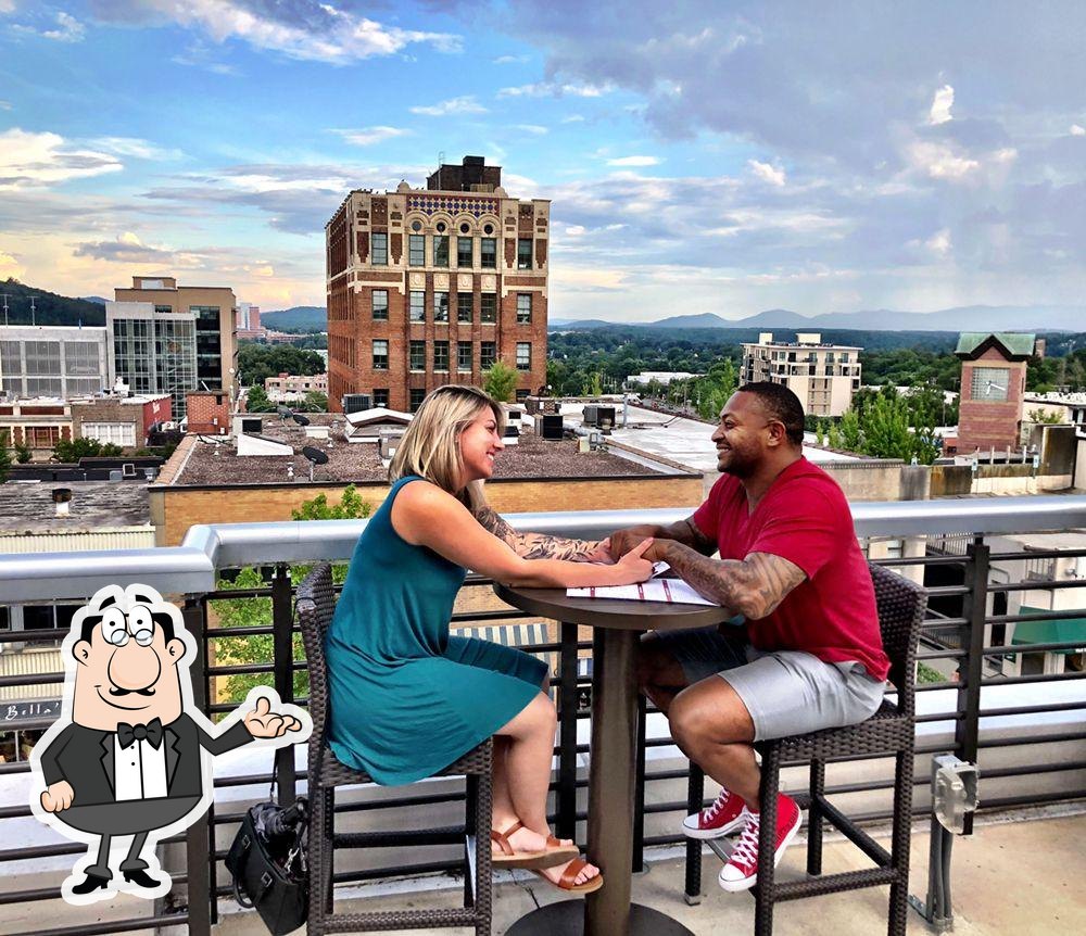 Asheville Rooftop Bar Tours in Asheville Restaurant reviews