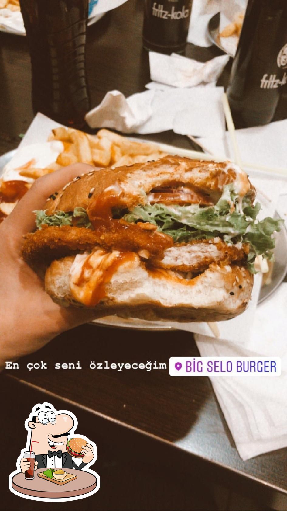 Big Selo Burger restaurant, Berlin - Restaurantbewertungen