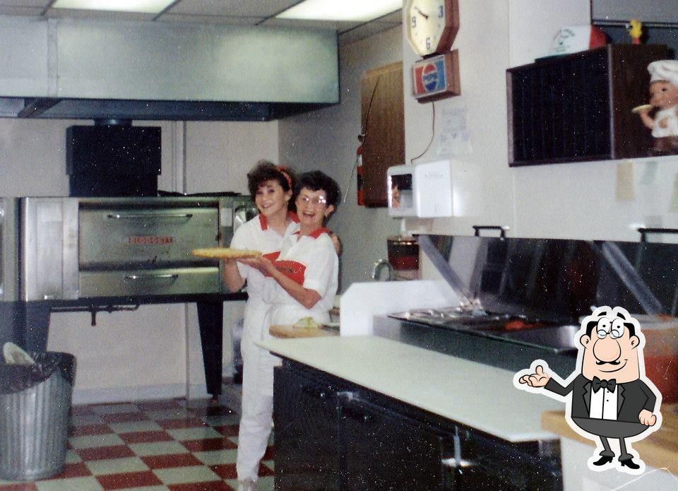 Pizzería Pizza Oven, Kingsford Carta del restaurante y opiniones