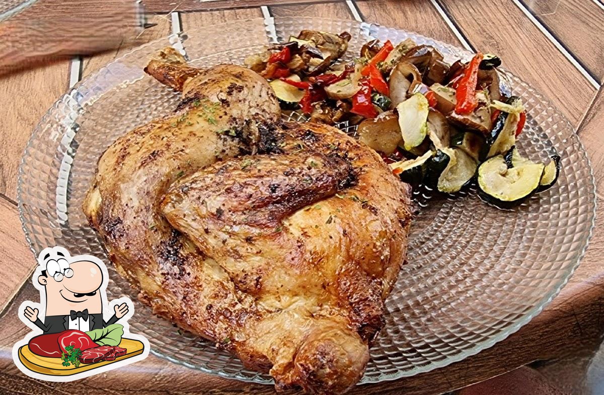 Red Corner Sports Bar in Alicante Restaurant menu and reviews