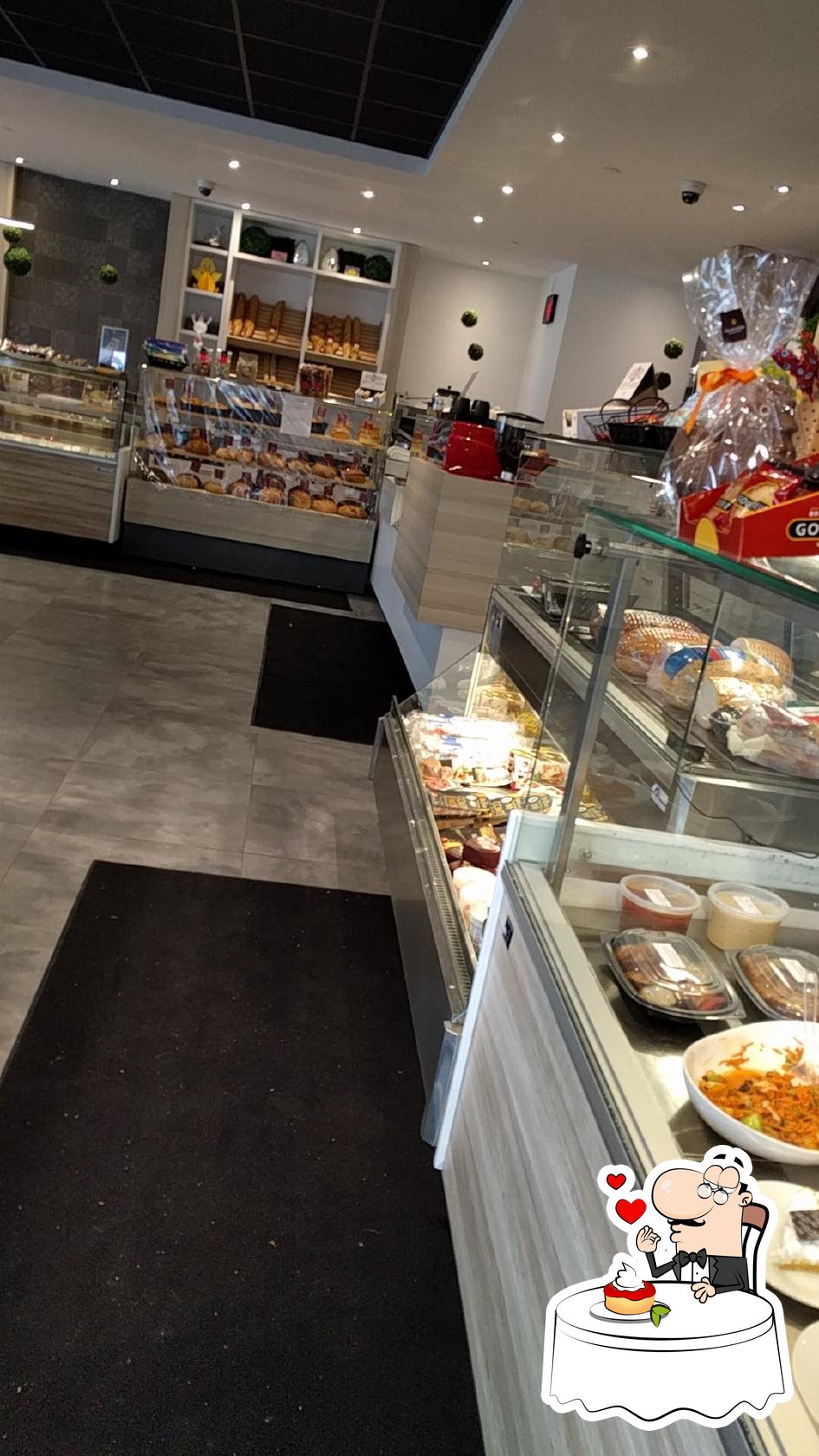 Chocolats Privilège Inc in Kirkland Restaurant menu and reviews