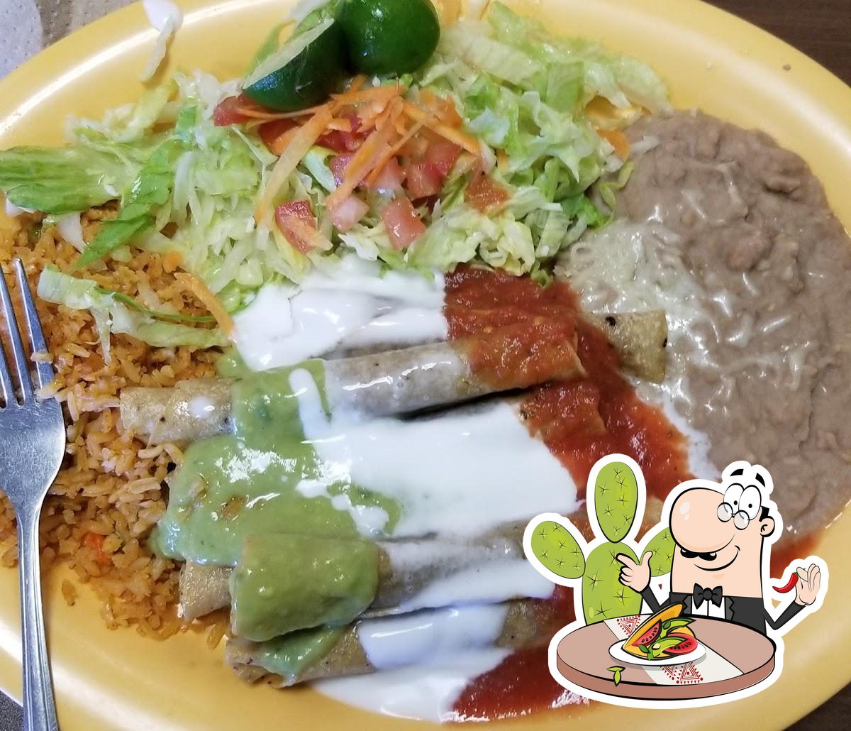 El Texano Mexican Restaurant 3, 1700 N Zaragoza Rd #120 in El Paso ...