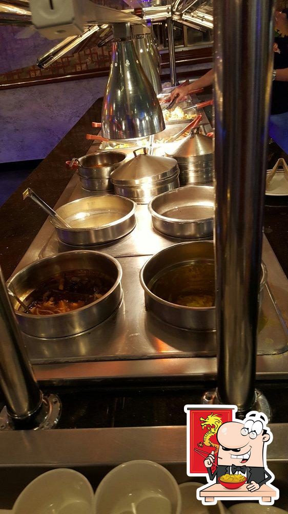 King Buffet in Dover Restaurant menu and reviews