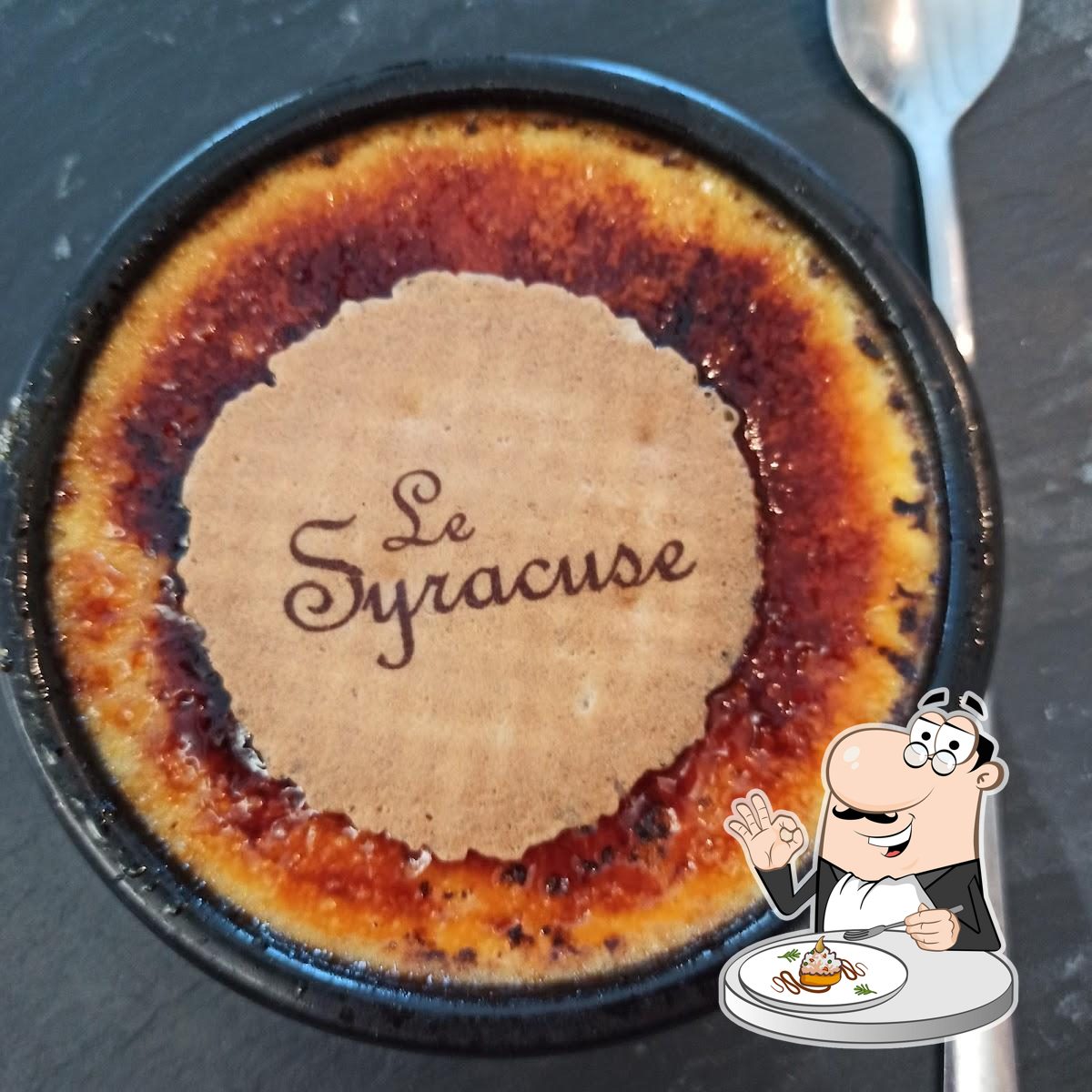Le syracuse, Chauny - Menu du restaurant, prix et avis, image size:1200x1200