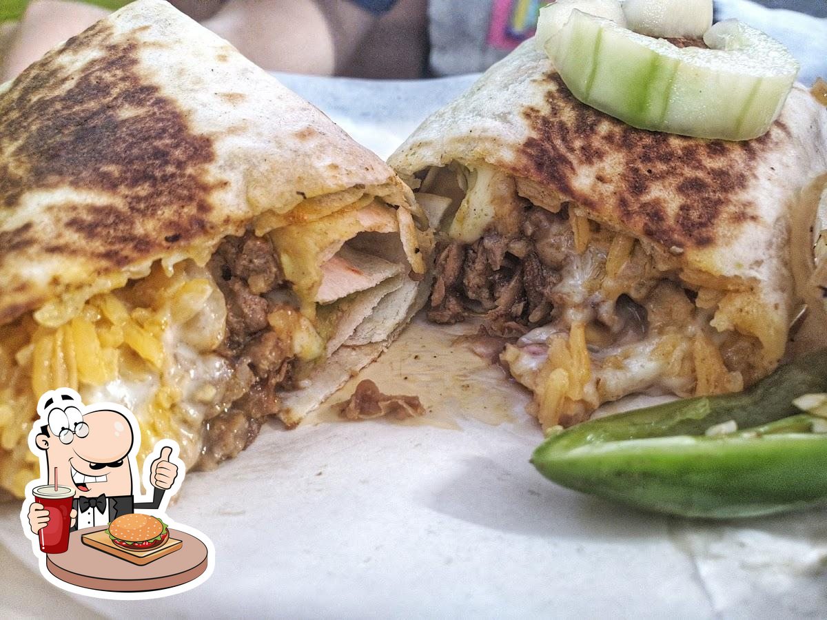 Taqueria La Culpable in Little Rock Restaurant menu and reviews