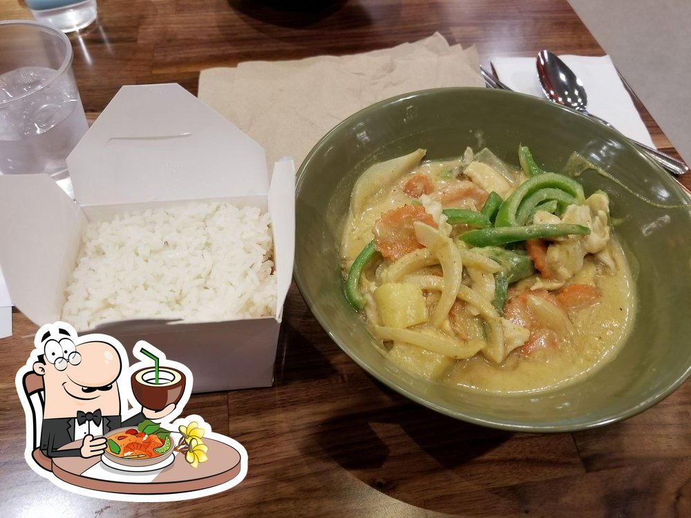 Thai Chili 2 Go in Scottsdale Restaurant menu and reviews