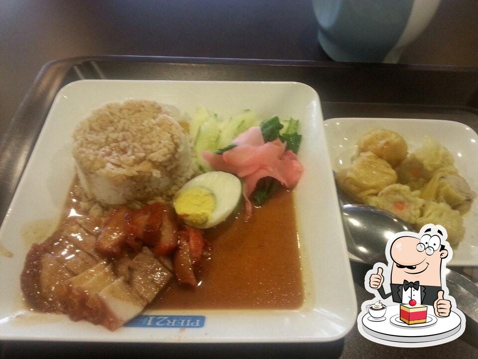 Food Delight, Bangkok, Terminal 21 Restaurant reviews