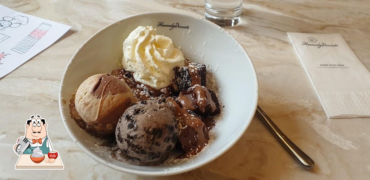 Heavenly Desserts – Love Loughborough