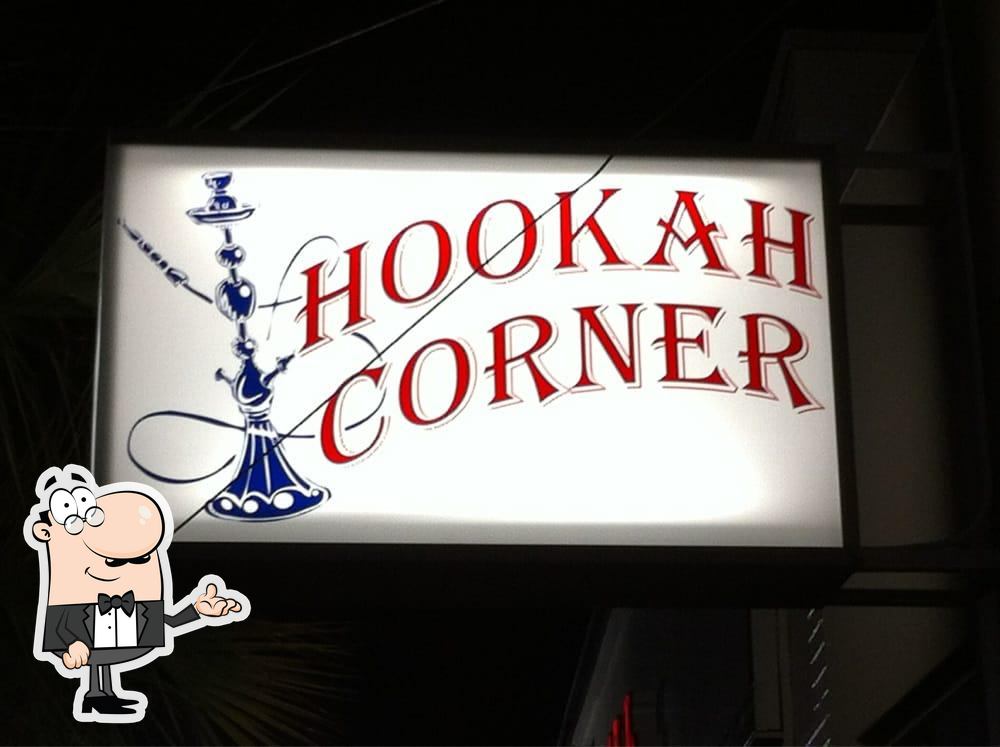 Hookah Corner Lounge in Fort Walton Beach Restaurant menu and reviews