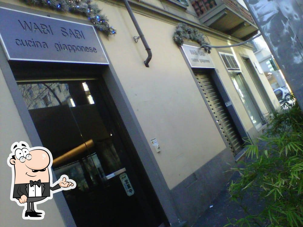 Wabi Sabi ristorante, Firenze, Viale dei Mille Menu e recensioni del