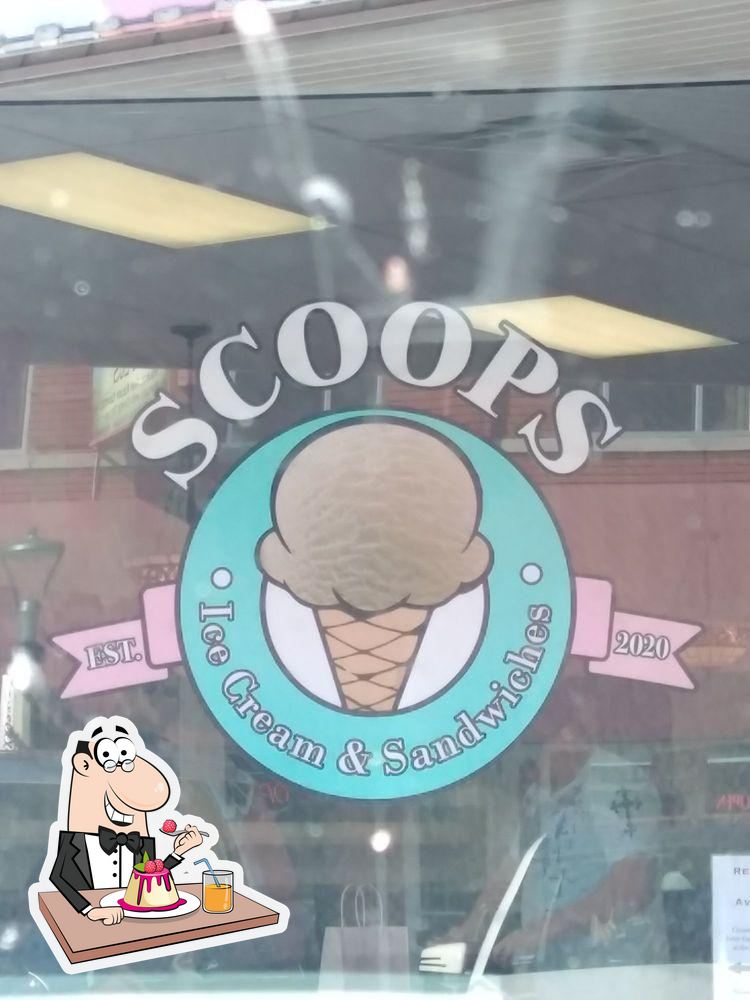 Scoops ice cream & sandwiches in Branson Restaurant reviews