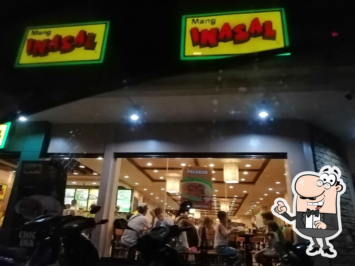 Mang Inasal G Tuazon fast food, Manila, Lower Ground G. Tuazon Street