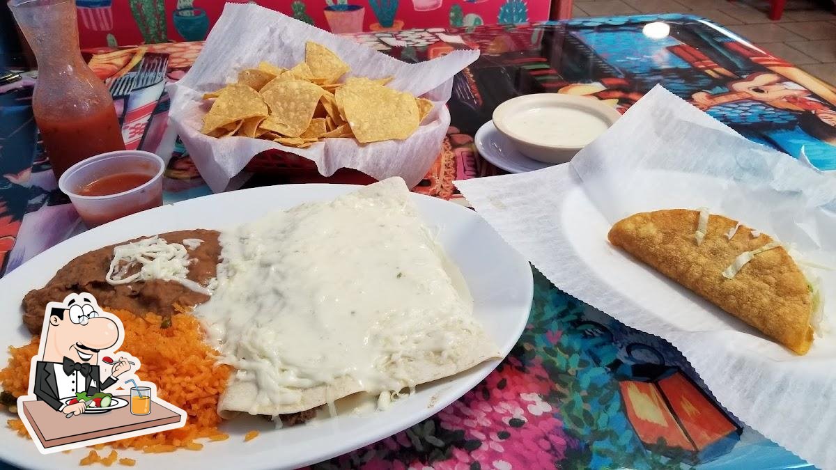 El Mariachi from Belhaven in Belhaven Restaurant menu and reviews