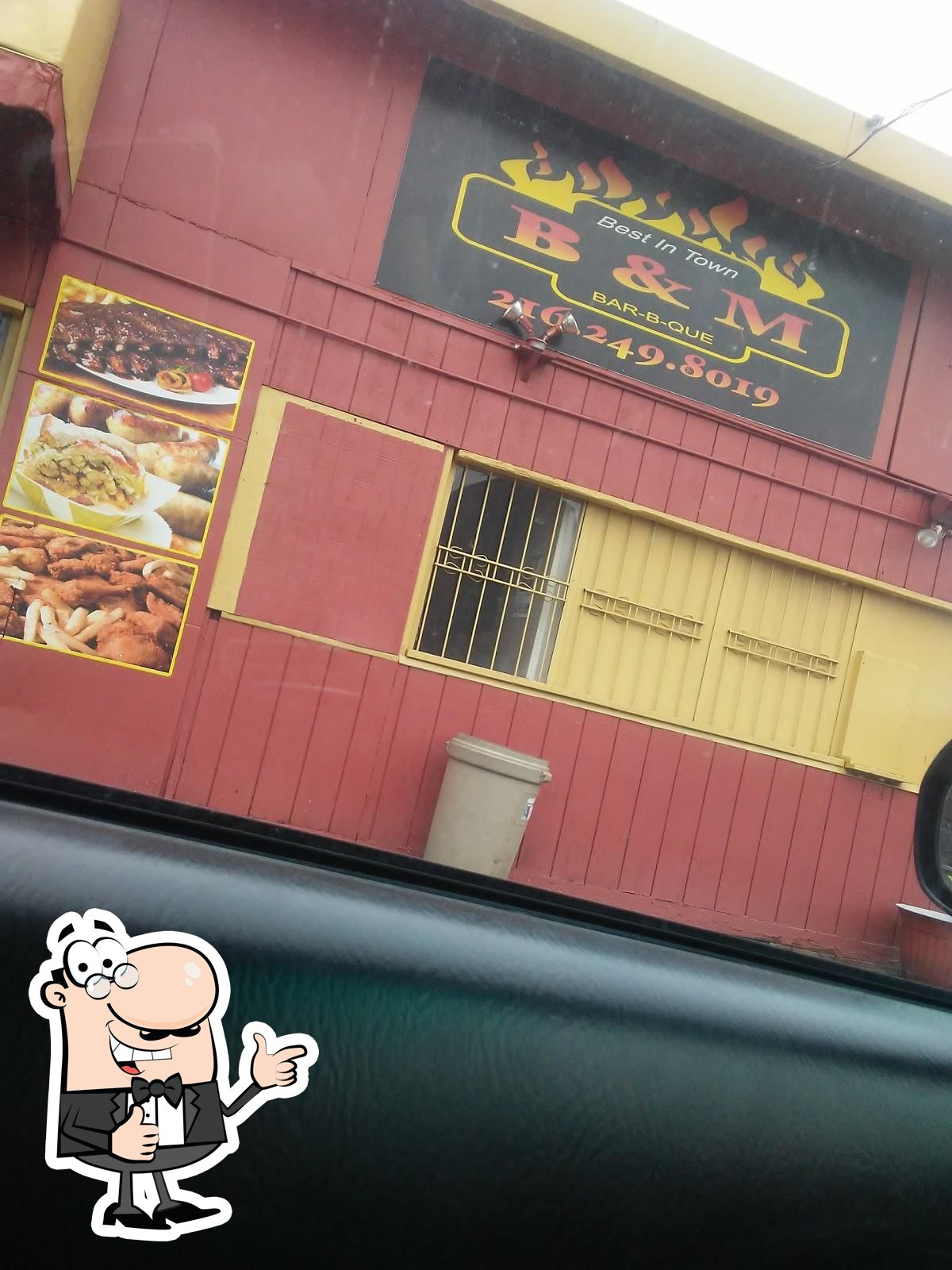 B & M BarBQ & Catering Services, 840 E 105th St in Cleveland