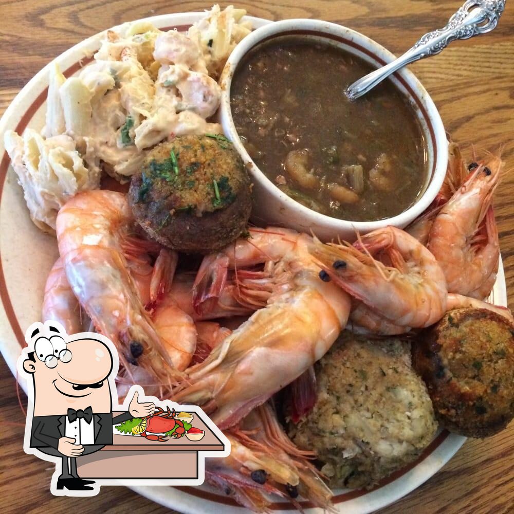 Bobby's Seafood in River Ridge Restaurant menu and reviews