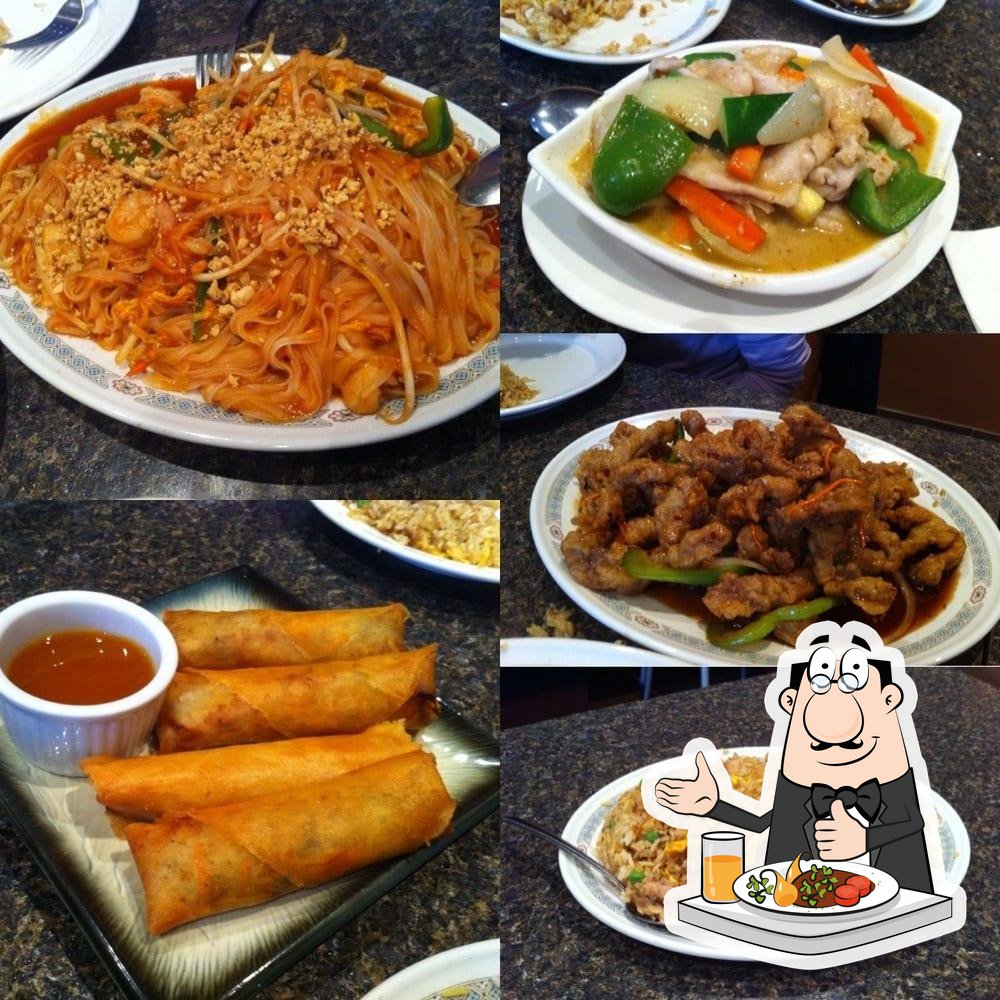 Chili Garden Chinese And Thai in Calgary Restaurant menu and reviews
