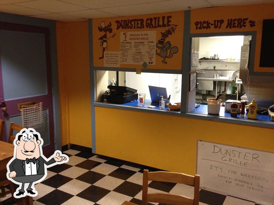 Dunster Grille in Cambridge Restaurant reviews