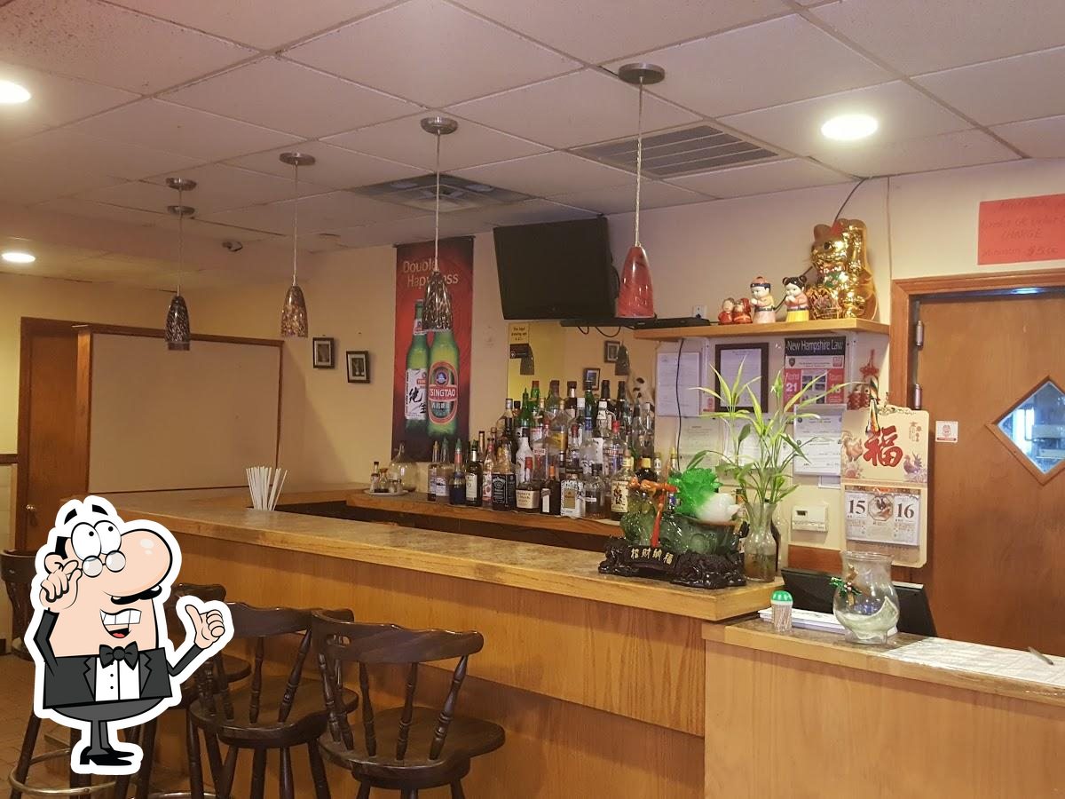 Ginger House in Antrim Restaurant menu and reviews