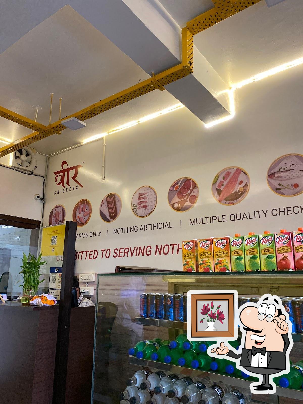 Veer Chickens Vaishali Nagar Best Non veg & Raw Non Veg Restaurants