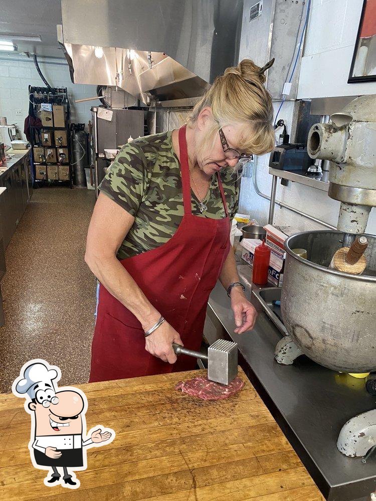 Clementine’s Steak House in Eureka Restaurant menu and reviews
