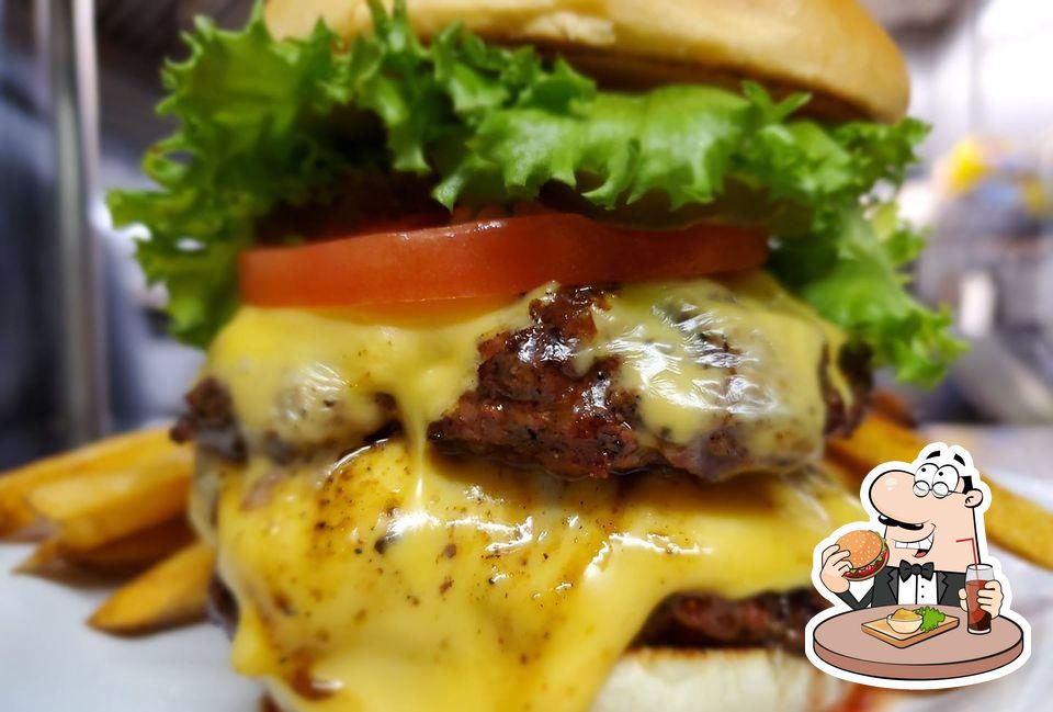 Lulu S Kitchen In Bucyrus Restaurant Reviews   R3ad Burger Lulus Kitchen 2021 09 2 