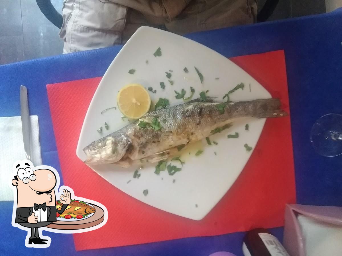 Il Pesce Servito Ristorante Palermo Recensioni Del Ristorante