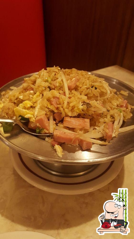 Rice Bowl Restaurant in Des Moines Restaurant menu and reviews