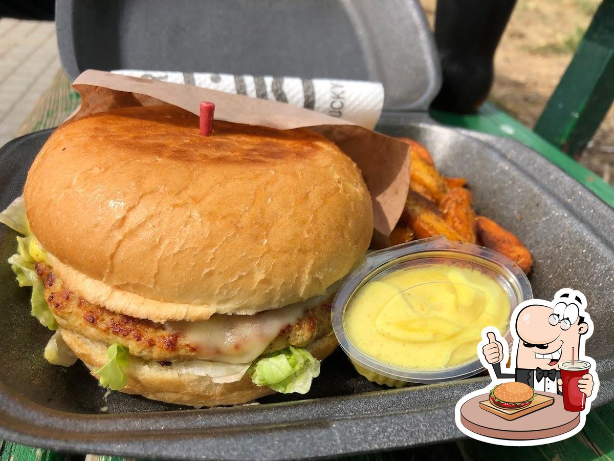 Bro's Burger Station restaurant, Ohrid Restaurant reviews
