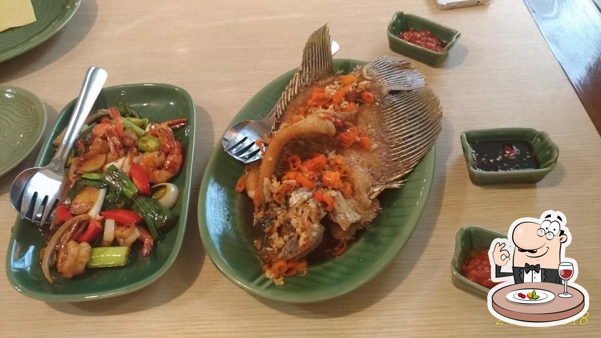 Ikan Bakar Cianjur - Batam, Batam - Restaurant menu, prices and reviews