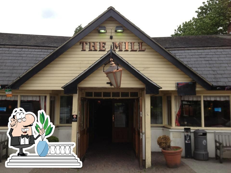 The Mill, Holders Hill Road in London