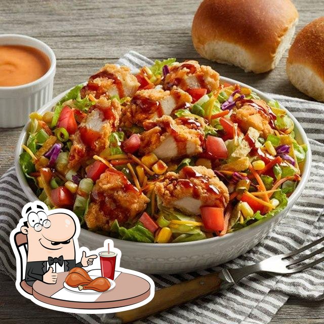 Bob Evans in Van Wert Restaurant menu and reviews