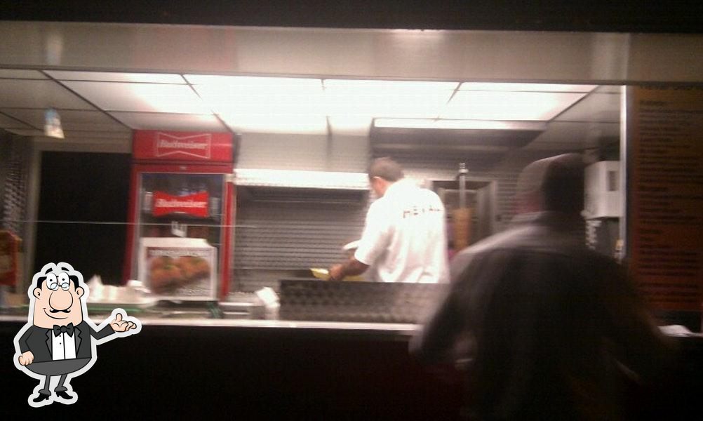 Heval's Kebab Van in Cambridge