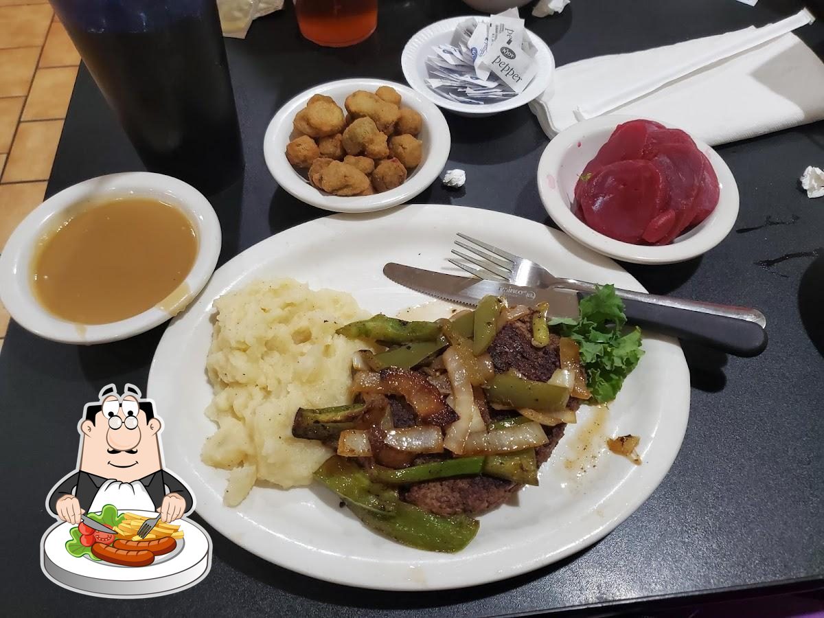 Sirloin House in Eden Restaurant menu and reviews