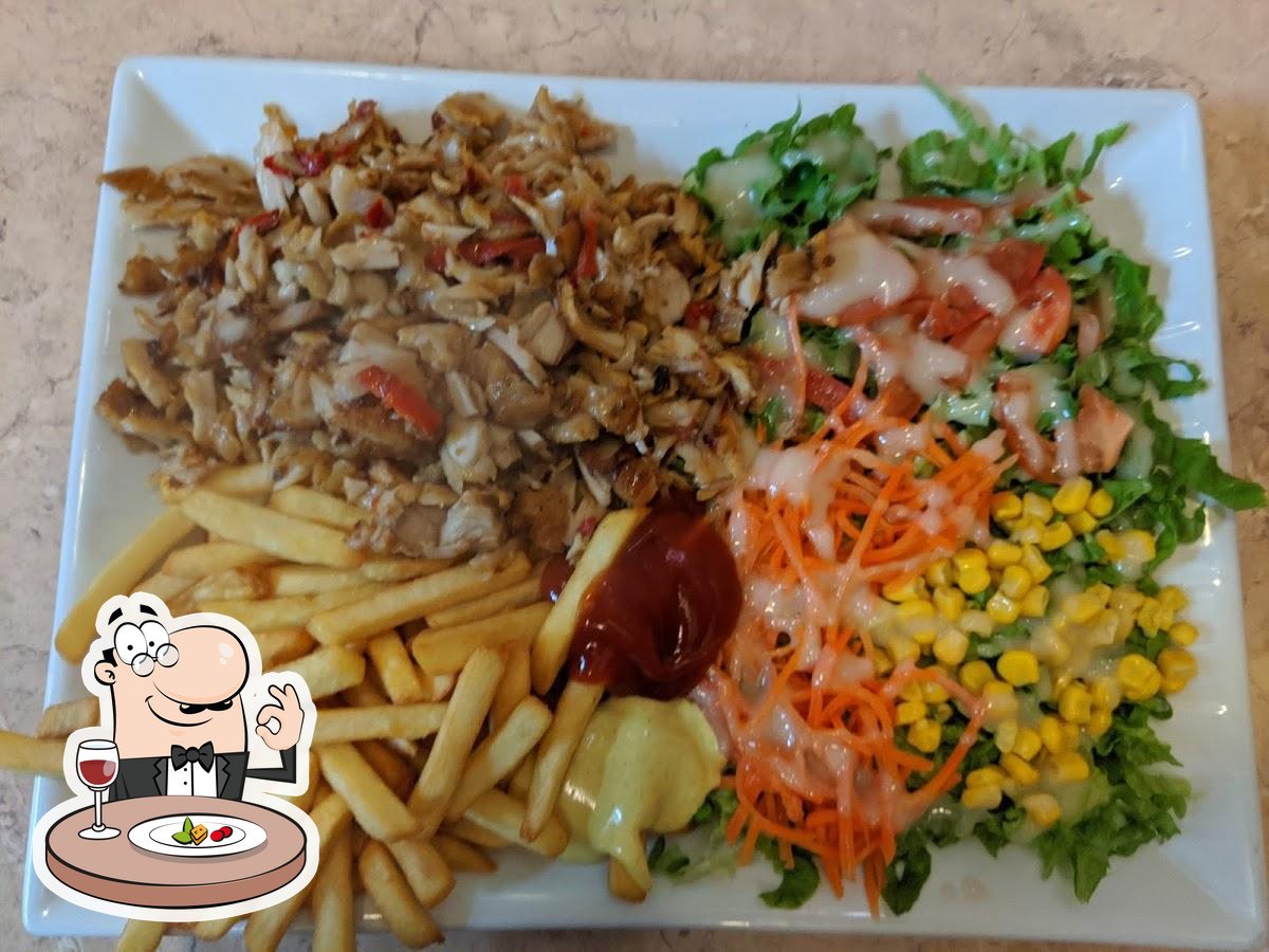 Star Food Clermont Ferrand Fast Food Menu And Reviews