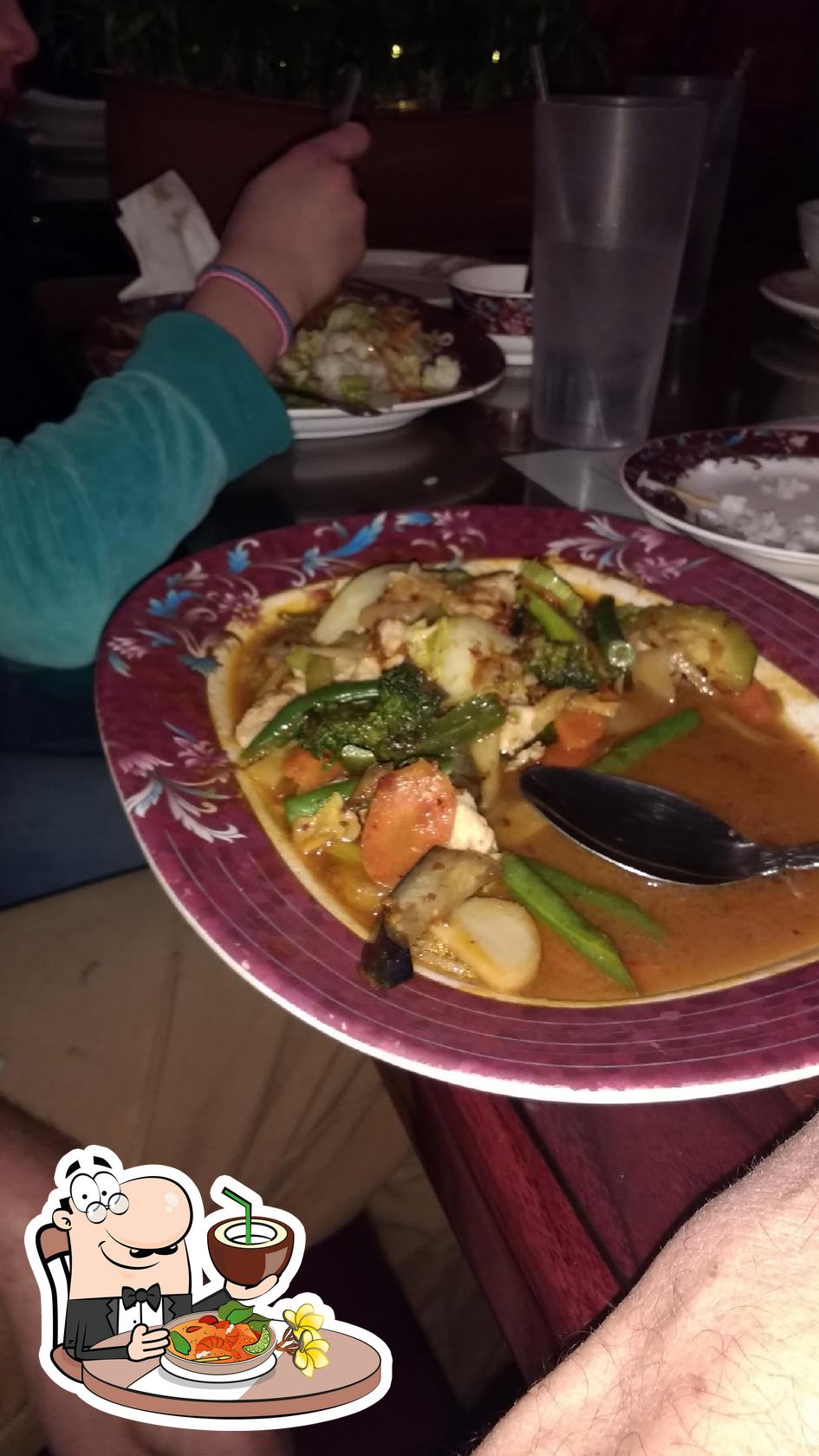 Thai Jasmine in Gardnerville Restaurant menu and reviews