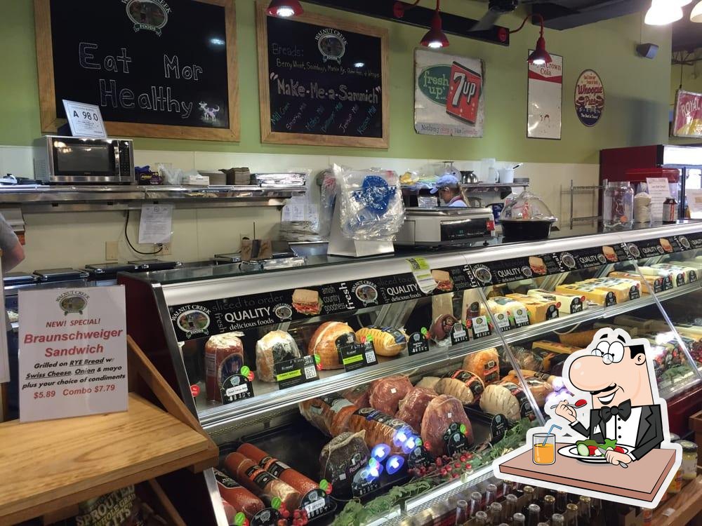 Mill Creek General Store in Mount Airy Restaurant menu and reviews