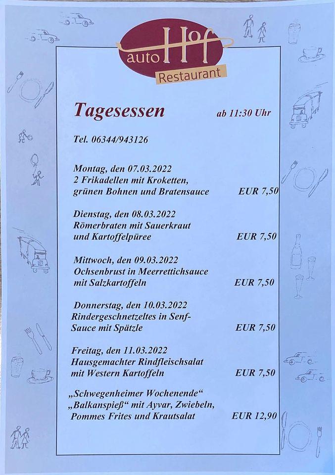 Autohof Schwegenheim Men