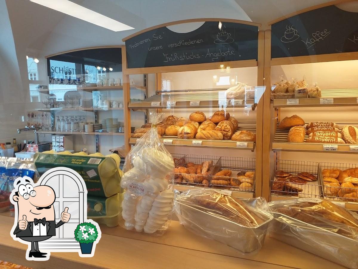 Bäckerei M. Schuster, Steingaden - Critiques de restaurant