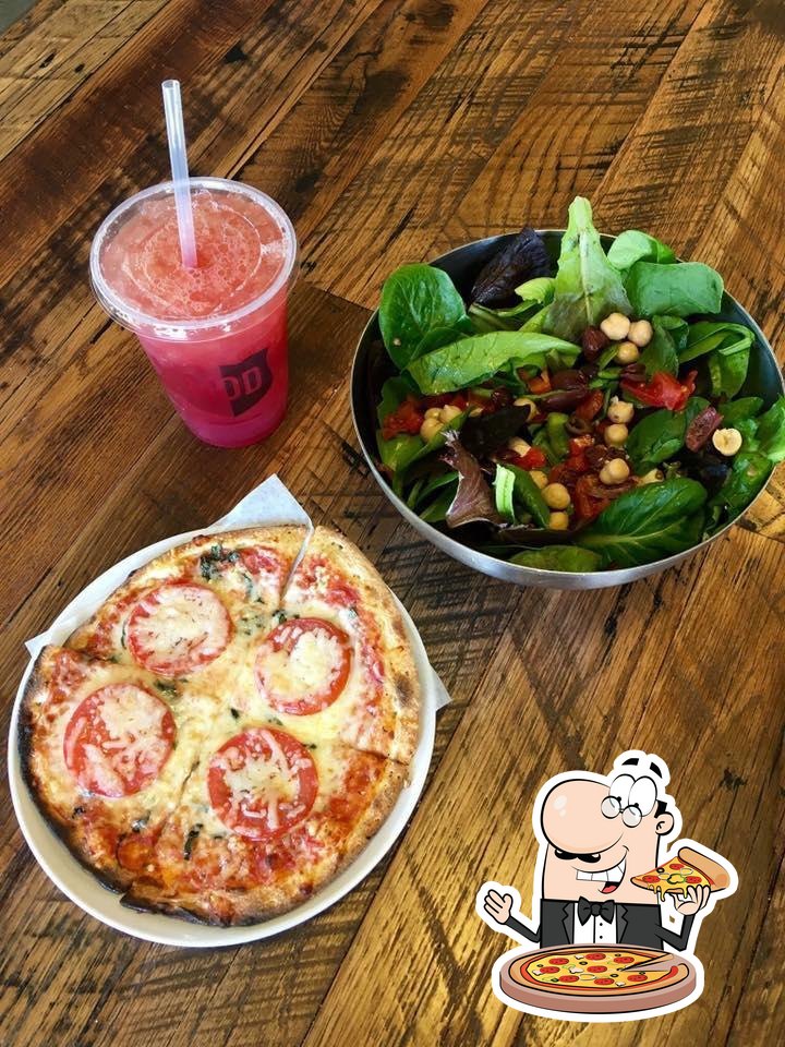 MOD Pizza, 3208 Vandercar Way in Cincinnati - Restaurant menu and reviews