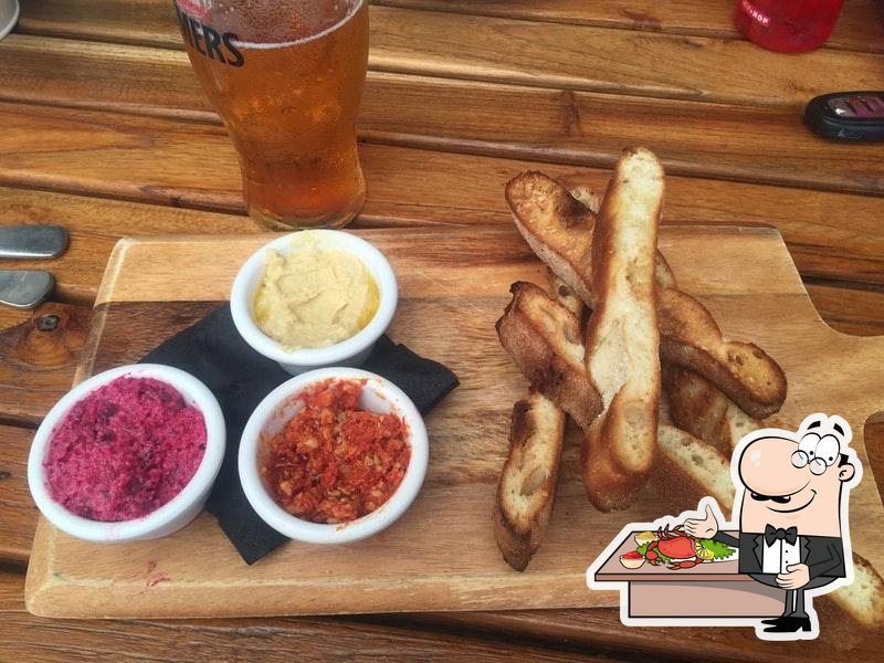 Oceanic Bar + Grill in Mandurah Restaurant menu and reviews