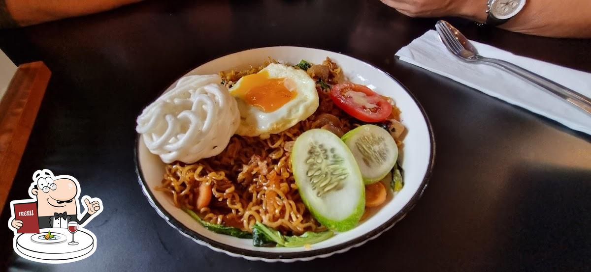 Roti Romi - Roti Mimpi Indah, South Jakarta - Restaurant menu and reviews