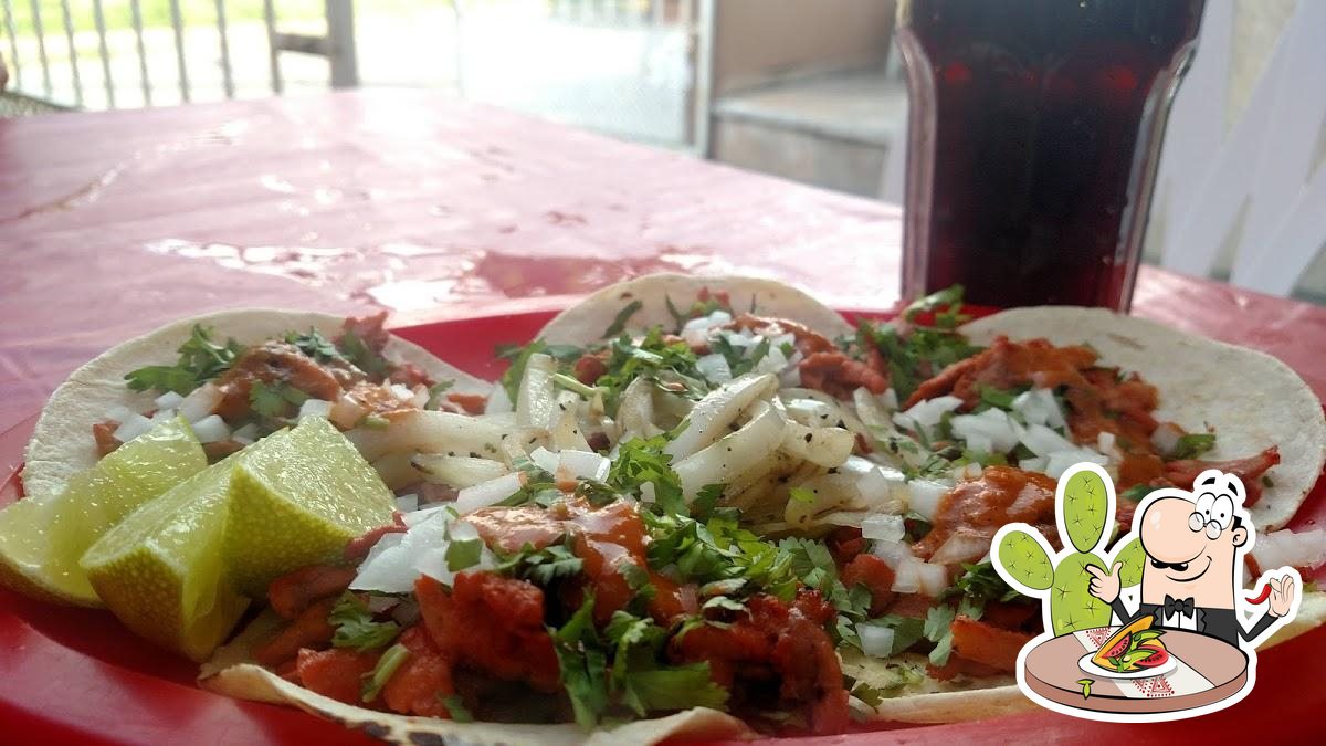 Taqueria El Rey Del Trompo restaurant, Mexico Restaurant menu and reviews