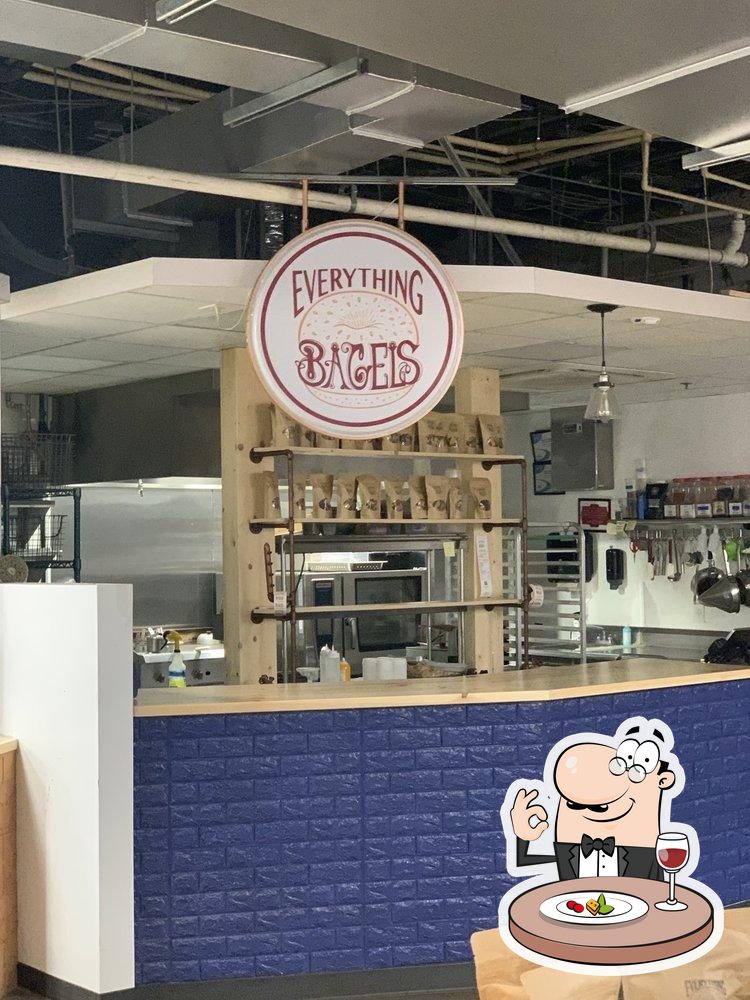 Durham Food Hall in Durham Restaurant menu and reviews