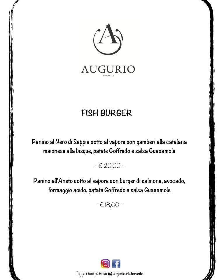 Augurio Ristorante Trento Restaurant Reviews