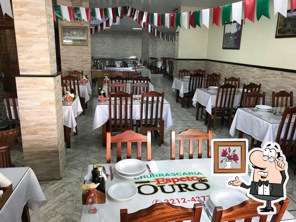 Churrascaria Espeto de Ouro - (54) 3212-4377