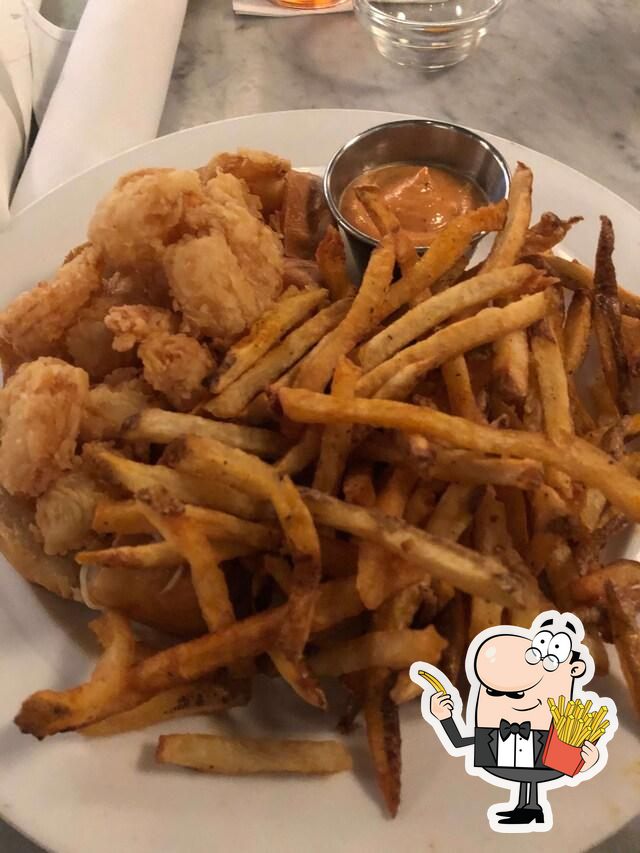 Hank's Oyster Bar, 818 N St Asaph St in Alexandria Restaurant menu