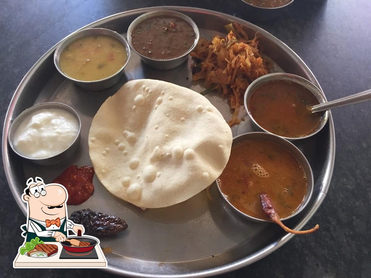 Punekar's Shri Balaji South indian mess, Pune - Restaurant reviews