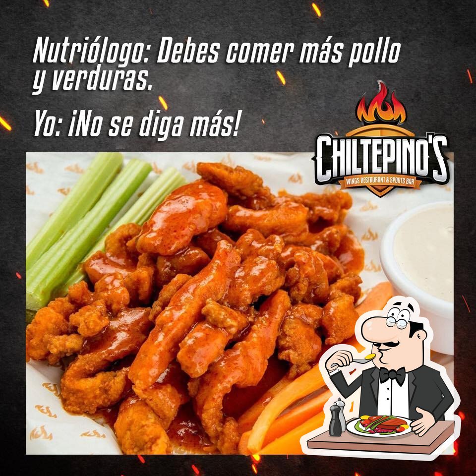 Chiltepinos Wings restaurant, Tijuana, Lazaro Cardenas Blvd. 16000 -  Restaurant reviews