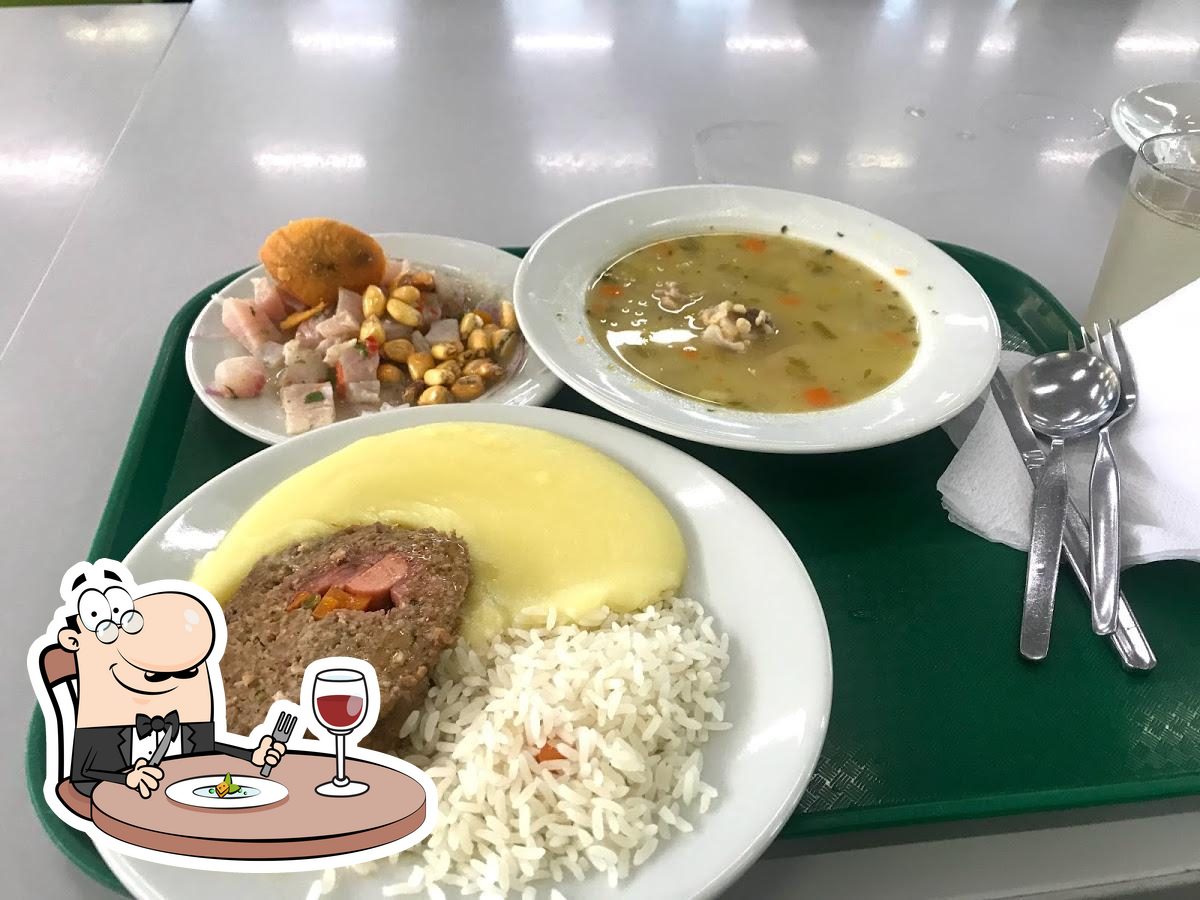 Comedor Antamina restaurant, Peru - Restaurant reviews