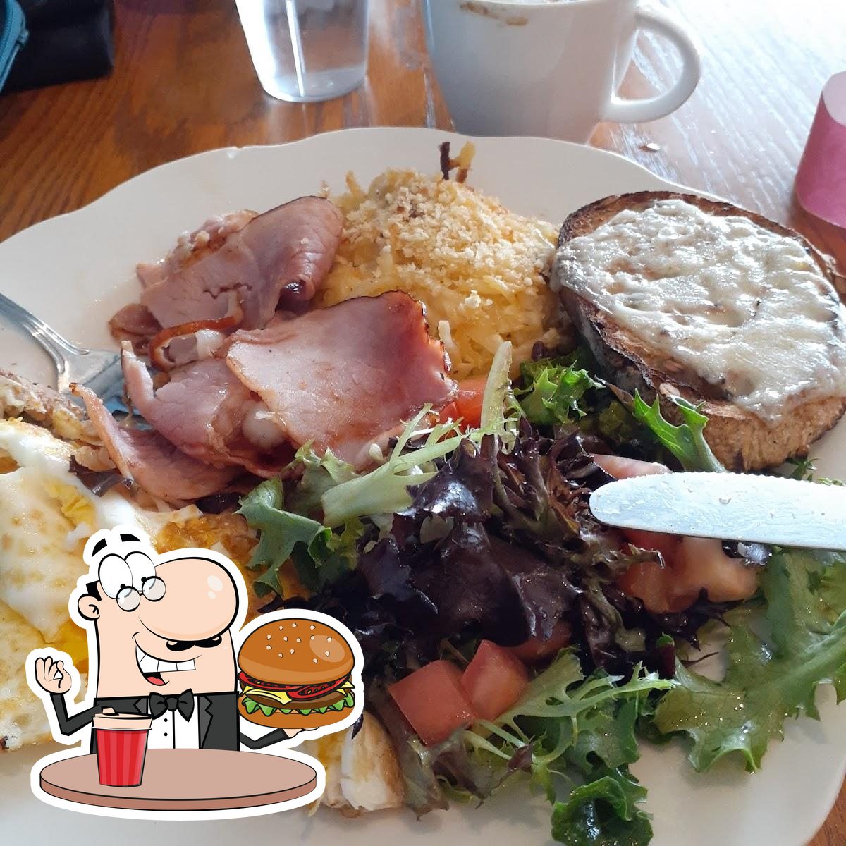 TÖAST in Fergus Falls Restaurant menu and reviews